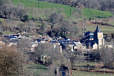Estalane commune de Castelnau-Pégayrols