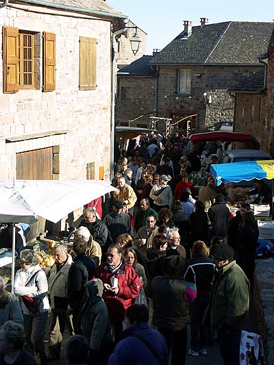 Foire à la châtaigne de Castelnau-Pégayrols