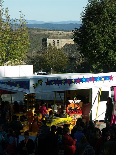 Un tour de manège