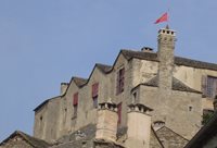 château de castelnau-Pégayrols