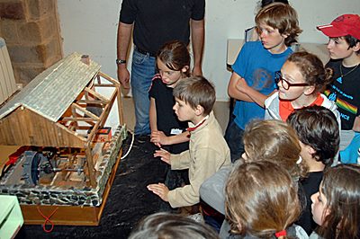 atelier système hydraulique