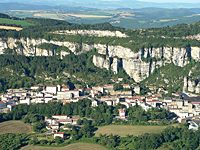 roquefort village 200